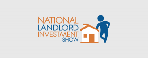 The National Landlords investment show logo