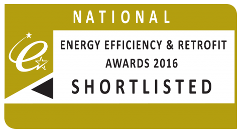 Shortlisted for three top trade awards