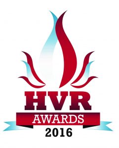 Heating and Ventilating Review HVR awards logo 2016