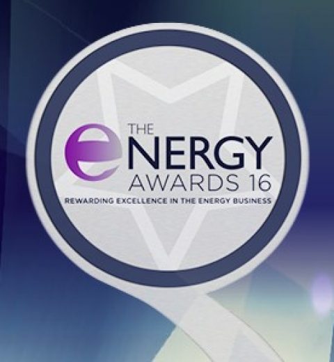 The Energy Awards 2016 finalist