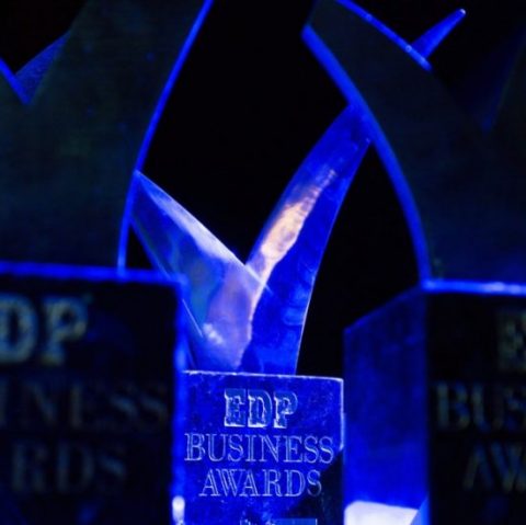 Winner! EDP Business Awards 2016