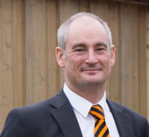 Guy Ransom commercial director at Finn Geotherm