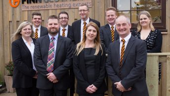 Celebrating 10 years of heating homes and business in East Anglia