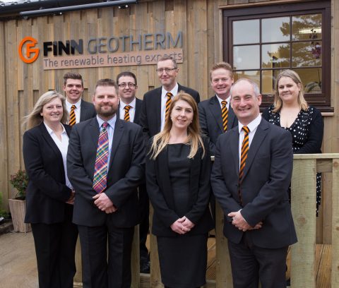 Celebrating 10 years of heating homes and business in East Anglia