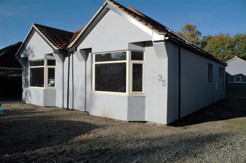 Energy efficient Broome bungalow