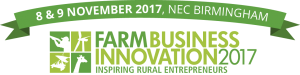 Farm Business Innovation Show 2017 logo