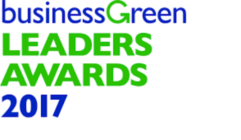 BusinessGreen Leaders Awards Finalist