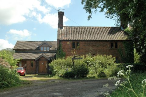 Rural Norfolk home stays warm with renewable heating