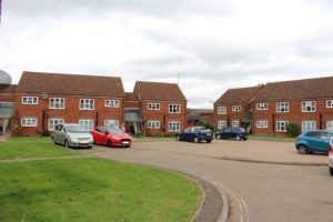 District heating installation at Flagship Group in Watton