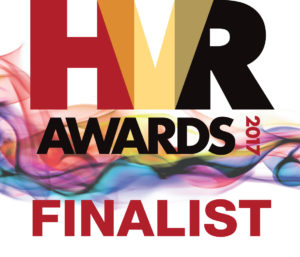 HVR awards 2017 logo