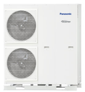 Panasonic Air Source Heat Pump