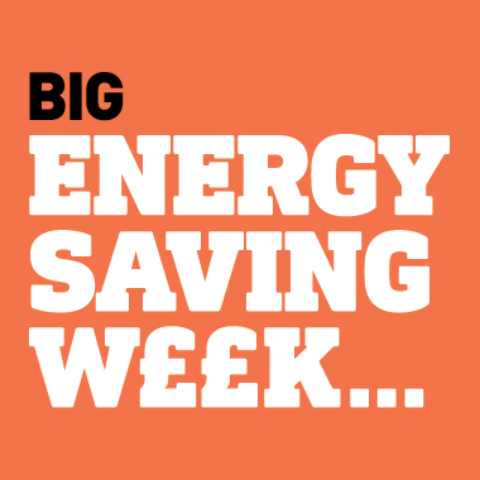 Big Energy Saving Week 2020