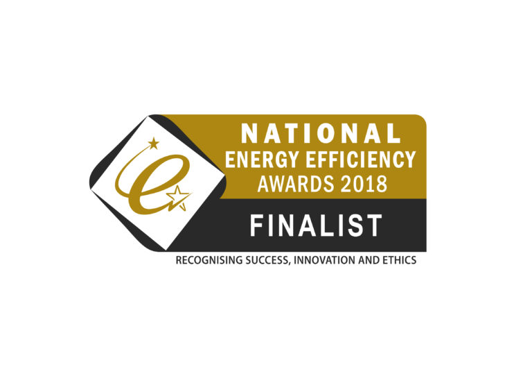 Shortlisted for top national energy efficiency award - Finn Geotherm