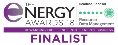 Energy Awards 2018 finalist