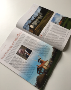 Guy Ransom of Finn Geotherm's response to Worcester Bosch has been published in ACR Journal