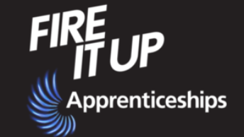 Fire It Up apprenticeships campaign