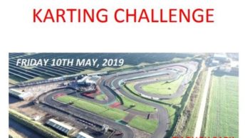 Start your engines! Finn Geotherm competing in BSS Inter-Company Charity Karting Cup