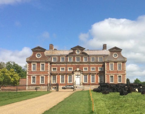 Raynham Hall chooses renewable energy Raynham Hall chooses renewable energy
