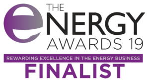 Finn Geotherm is a finalist in the 2019 Energy Awards