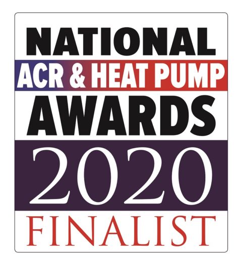 Four nominations for National ACR & Heat Pump Awards