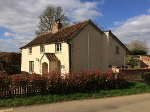 Heat pump brings 17th Century drovers inn up to date