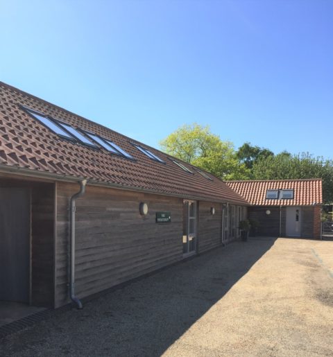 Double installation brings benefits of renewable heating to Norfolk home and business