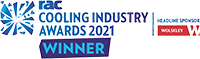RAC Cooling Awards – Building Energy Project of the Year – Winner