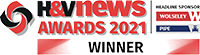 H&V News Awards – Heat pump project of the Year – Winner