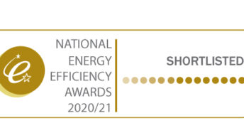 Felixstowe heat pump project shortlisted for national energy efficiency award