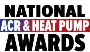 Finalists! National ACR & Heat Pump Awards