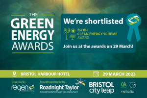Green Energy Awards 2023 logo
