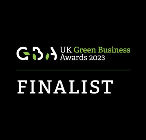 Finn Geotherm and Panasonic announced as finalists in UK Green Business Awards