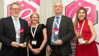 Double win at Energy Efficiency Awards 2023