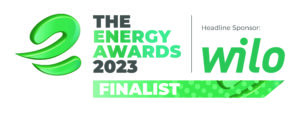 Energy Awards 2023 finalist logo