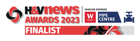 Double finalist in H&V News Awards