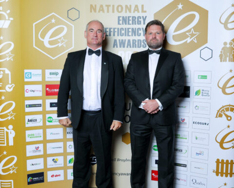 Finn Geotherm honoured in National Energy Efficiency Awards