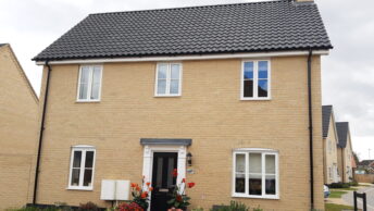 Energy efficiency improvements to homeless accommodation