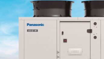 New Panasonic air source products offer additional environmental benefits