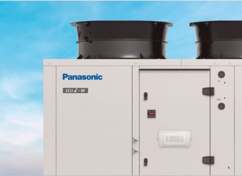 New Panasonic air source products offer additional environmental benefits