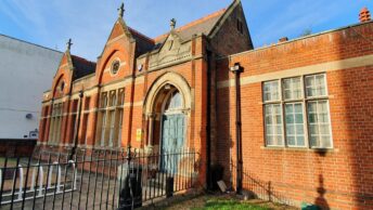 Silence is golden with new green heating system at Vestry Hall