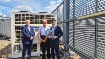 Beyond the Boiler Room: How Heat Pumps Improve Comfort, Control and Compliance
