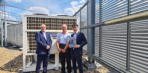 Beyond the Boiler Room: How Heat Pumps Improve Comfort, Control and Compliance