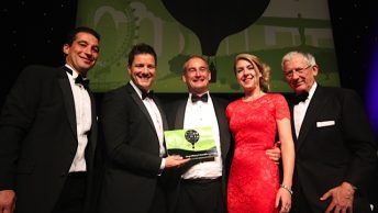 Finn Geotherm Win Energy Efficient Initiative of the Year Award
