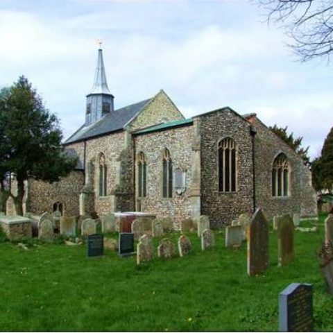 St Mary’s Church, Hellesdon