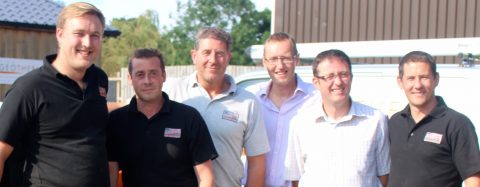 Finn Geotherm expands its workforce by 25 percent