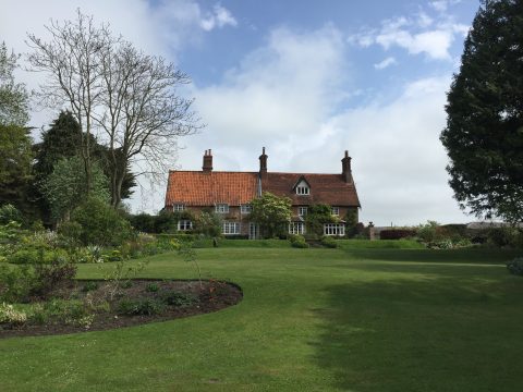 1800s South Norfolk farmhouse